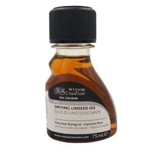 W&N Drying Linseed Oil