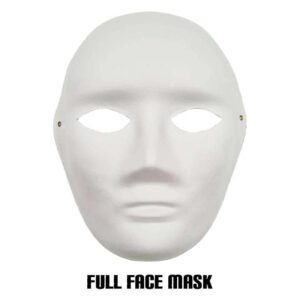 Paper Mask