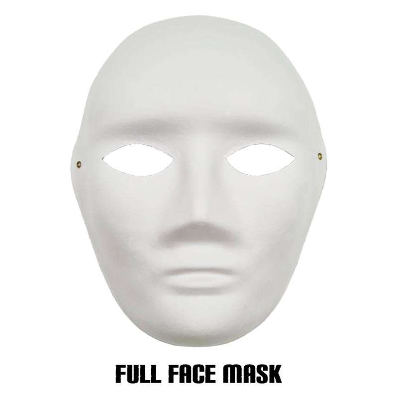 Paper Mask