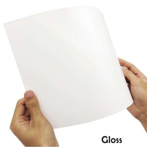 Cardstock Paper (Laser) A4 x 10pcs - Gloss, 200gsm