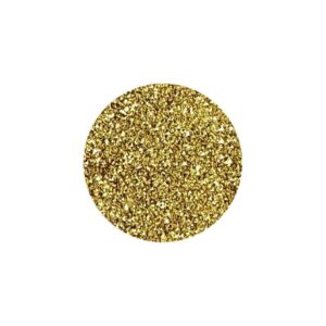 Glitter Powder / Tinsel Powder 100g - Gold