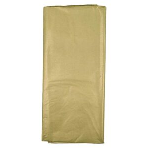 Kolourfast Art Tissue Paper 20" x 26" x 10 Sheets - Gold