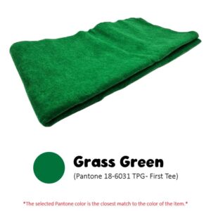 Soft Felt Cloth (90cmx100cmx1.4mm) - 78 Grass Green