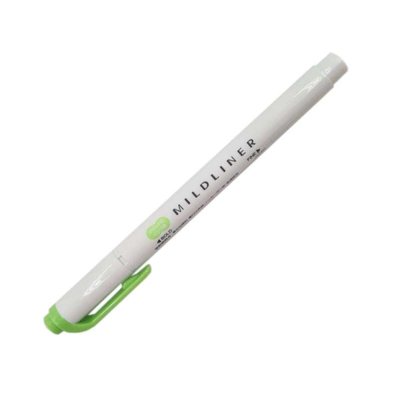 Zebra Mildliner Highlighter