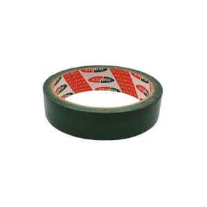 Book Binding Tape 1" x 7m - Green, 1"