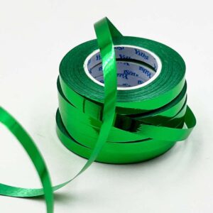 Foil Ribbon 5mm x 10m - Green