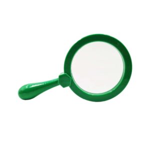Magnifying Glass - Green