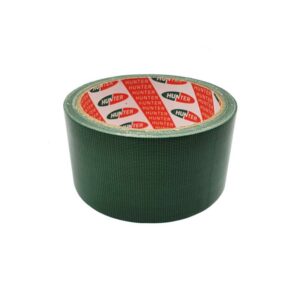 Book Binding Tape 1" x 7m - Green, 2"