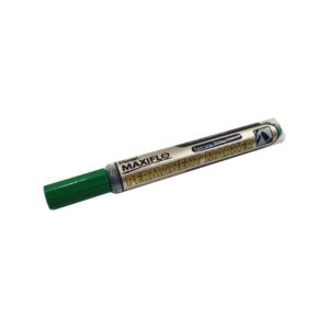 Pentel Maxiflo Permanent Marker (12pcs/box) - Green