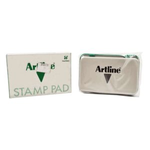 Artline Stamp Pad - Green