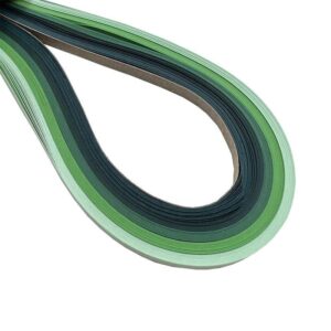 Quilling Paper 5mm x 100pcs - Green