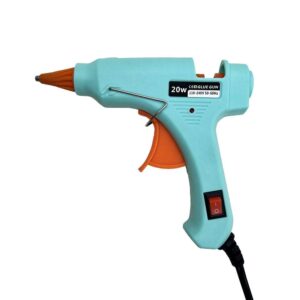 Hot Glue Gun Mini (20W) - Green