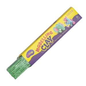 Nikki Plasticine 160G - Light Green