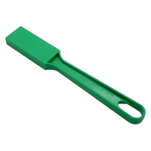 Magnetic Spatula / Chips - Green