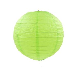 Paintable Lantern 25Cm - Green
