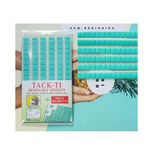 Tack-Ti Removable Adhesive G - Green