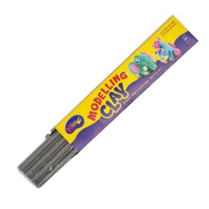 Nikki Plasticine 160G - Grey