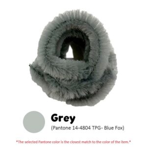 Pipecleaner Single Colour 6mm - Grey