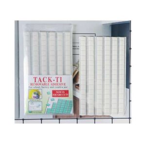Tack-Ti Removable Adhesive G - Grey