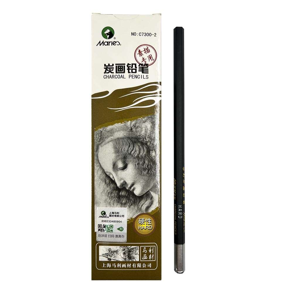 Maries Charcoal Pencil #7300