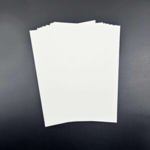 Watercolour Paper Assorted (10pcs/pkt) - Hot Pressed 300gsm, A3