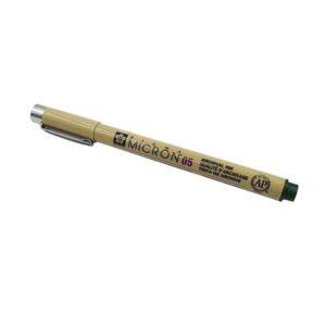 Sakura Pigma Micron 005 (0.20mm line-width) - Hunter Green