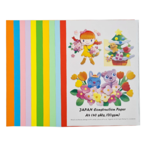 Construction Paper 100shts 80/120gsm Art Papers