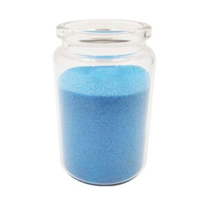 Coloured Sand 1000g - 1000g, Light Blue