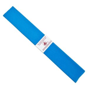 Crepe Paper Thin (160 x 54cm) - Light Blue