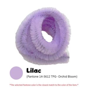 Pipecleaner Single Colour 6mm - Lilac