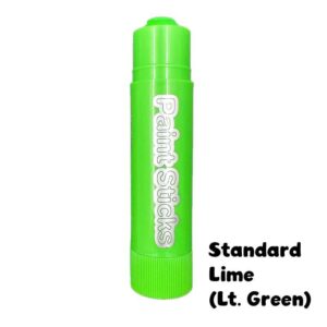 Paint Sticks Assorted - Standard - Lime (Light Green)