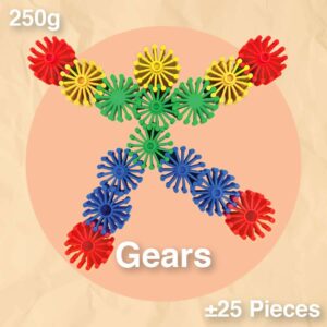 Manipulative Toy - Gears