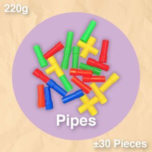 Manipulative Toy - Pipes