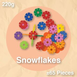 Manipulative Toy - Snowflake