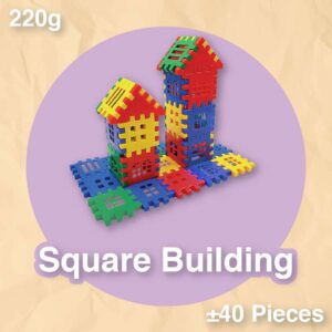 Manipulative Toy - Squares