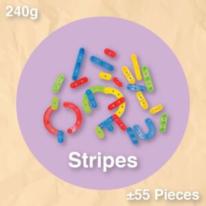 Manipulative Toy - Stripes
