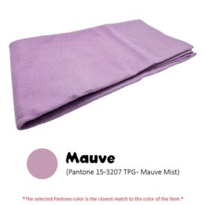 Soft Felt Cloth (30cmx30cmx1.4mm) - 36 Mauve