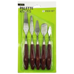 Metal Palette Knife