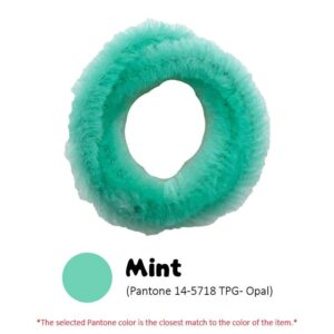 Pipecleaner Single Colour 6mm - Mint
