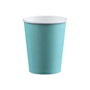 Paper Cup 9oz (20pcs/pkt) - Mint