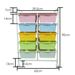 Mobile-Storage-A4x10-tray-Measurement.png