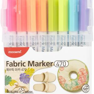 Monami Fabric Marker