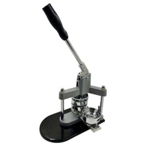 Button Press Machine (With 58mm Mold)