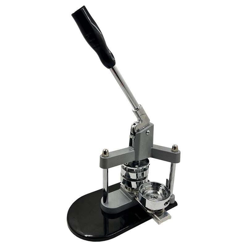 Button Press Machine (With 58mm Mold)