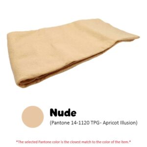 Soft Felt Cloth (90cmx100cmx1.4mm) - 08 Nude