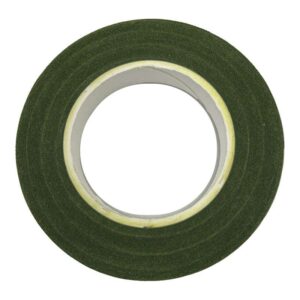 Floral Tape - Olive Green