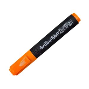 Artline Highlighter #660 - Orange