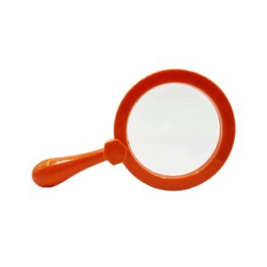 Magnifying Glass - Orange