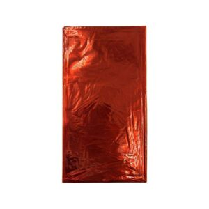 Cellophane Paper 90cmx 100cm - Orange