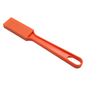 Magnetic Spatula / Chips - Orange
